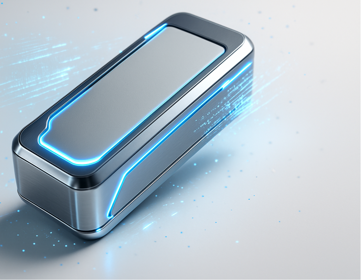 create a image for eraser save sci fi vide with white bg