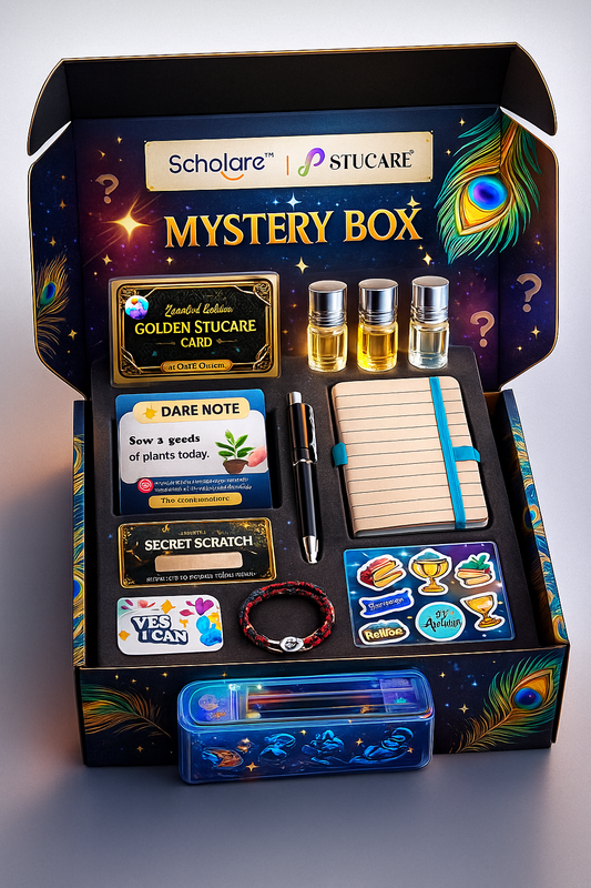 Scholare Treasure Box