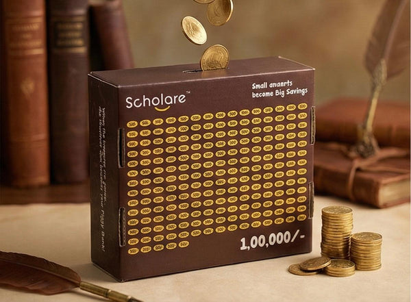 Scholare Treasure Box