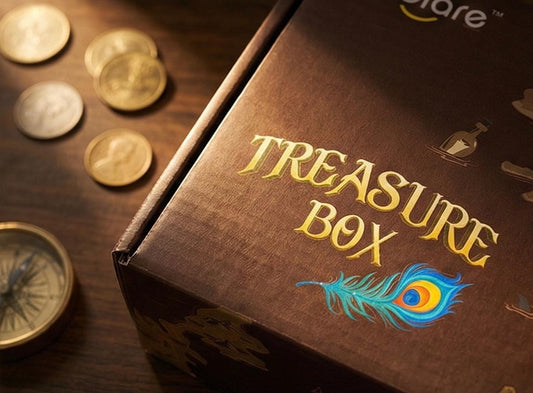 Scholare Treasure Box